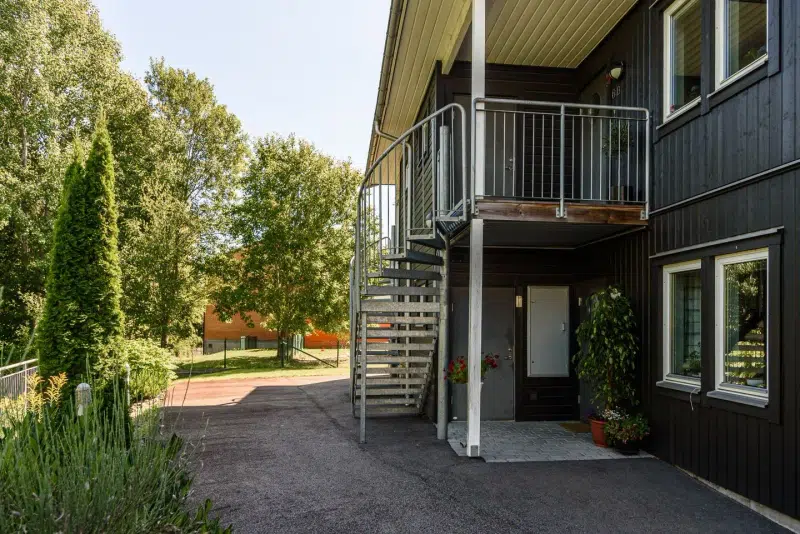 Apartment, 3 rooms, 87 m² in Växjö