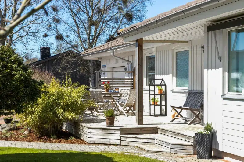 Villa, 129 m² i Varberg