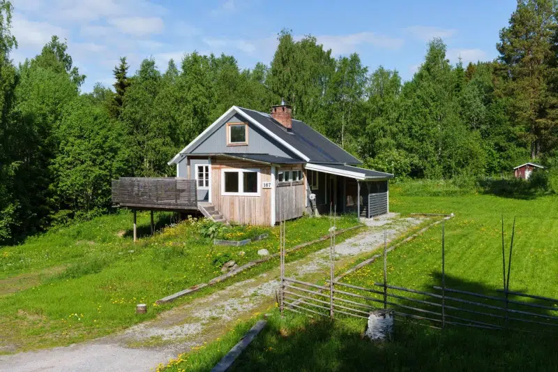 Villa, 4 rum, 65 m² i Bräcke