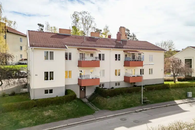 Apartment, 2 rooms, 62 m² in Falun