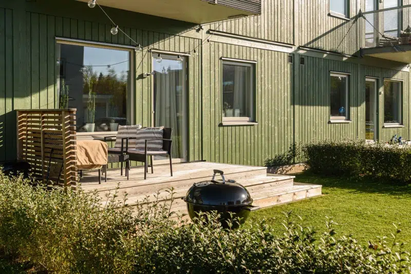 Apartment, 3 rooms, 72 m² in Växjö