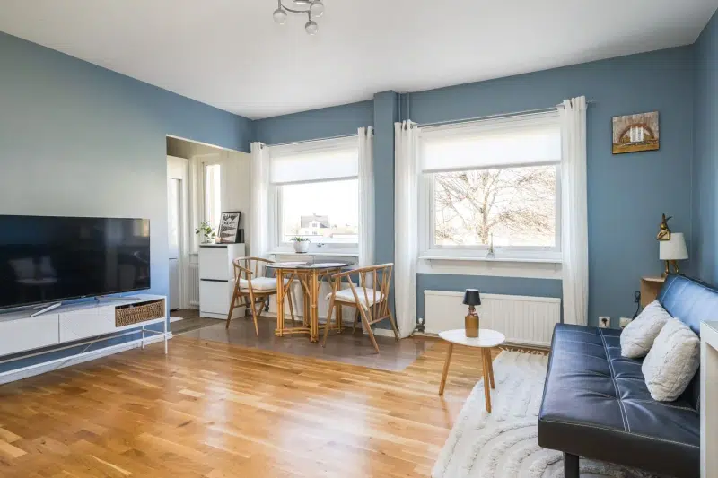 Lägenhet, 1 rum, 30 m² i Norrköping