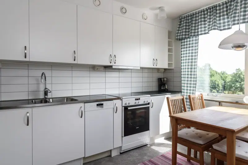 Apartment, 2 rooms, 59 m² in Växjö