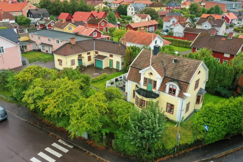 House, 5 rooms, 220 m² in Kristinehamn