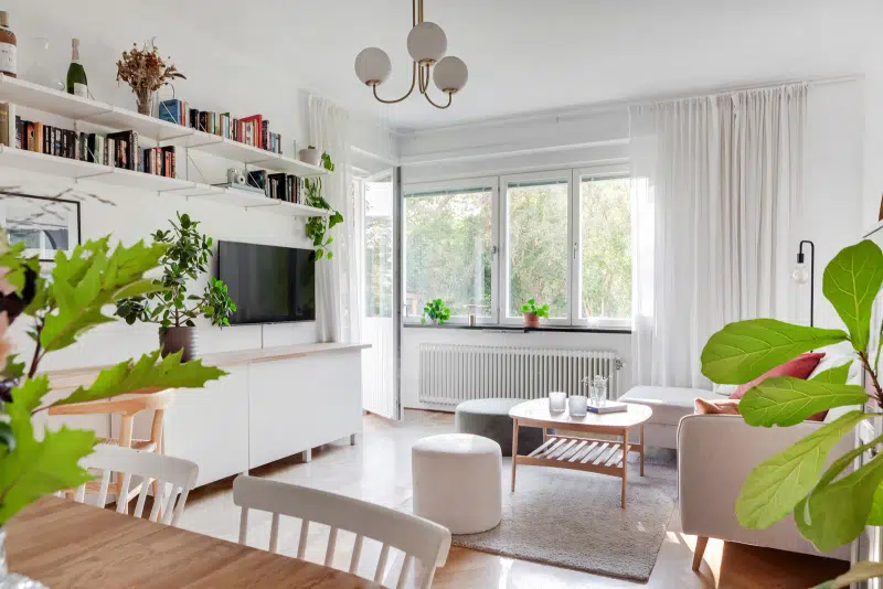 Lägenhet, 2 rum, 64 m² i Malmö
