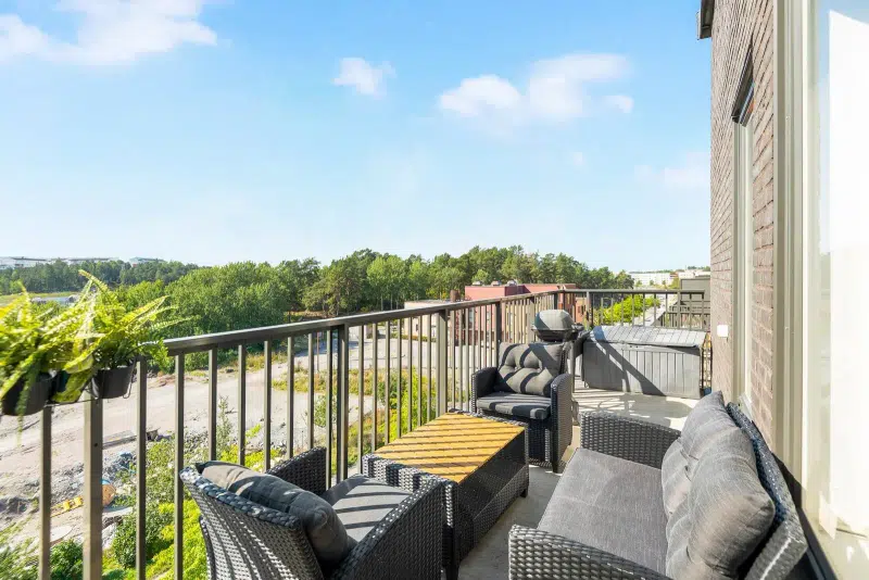 Apartment, 3 rooms, 93 m² in Sundbyberg