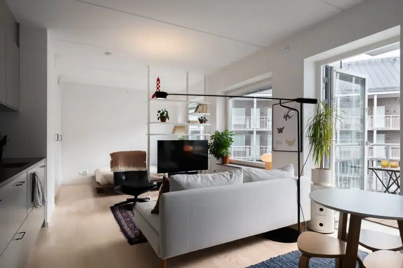Apartment, 1,5 rooms, 33 m² in Haninge