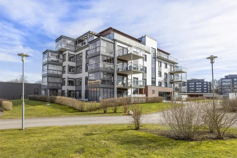Apartment, 2 rooms, 62 m² in Vänersborg