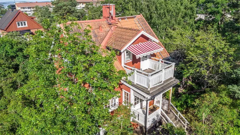 Villa, 3 rum, 62 m²