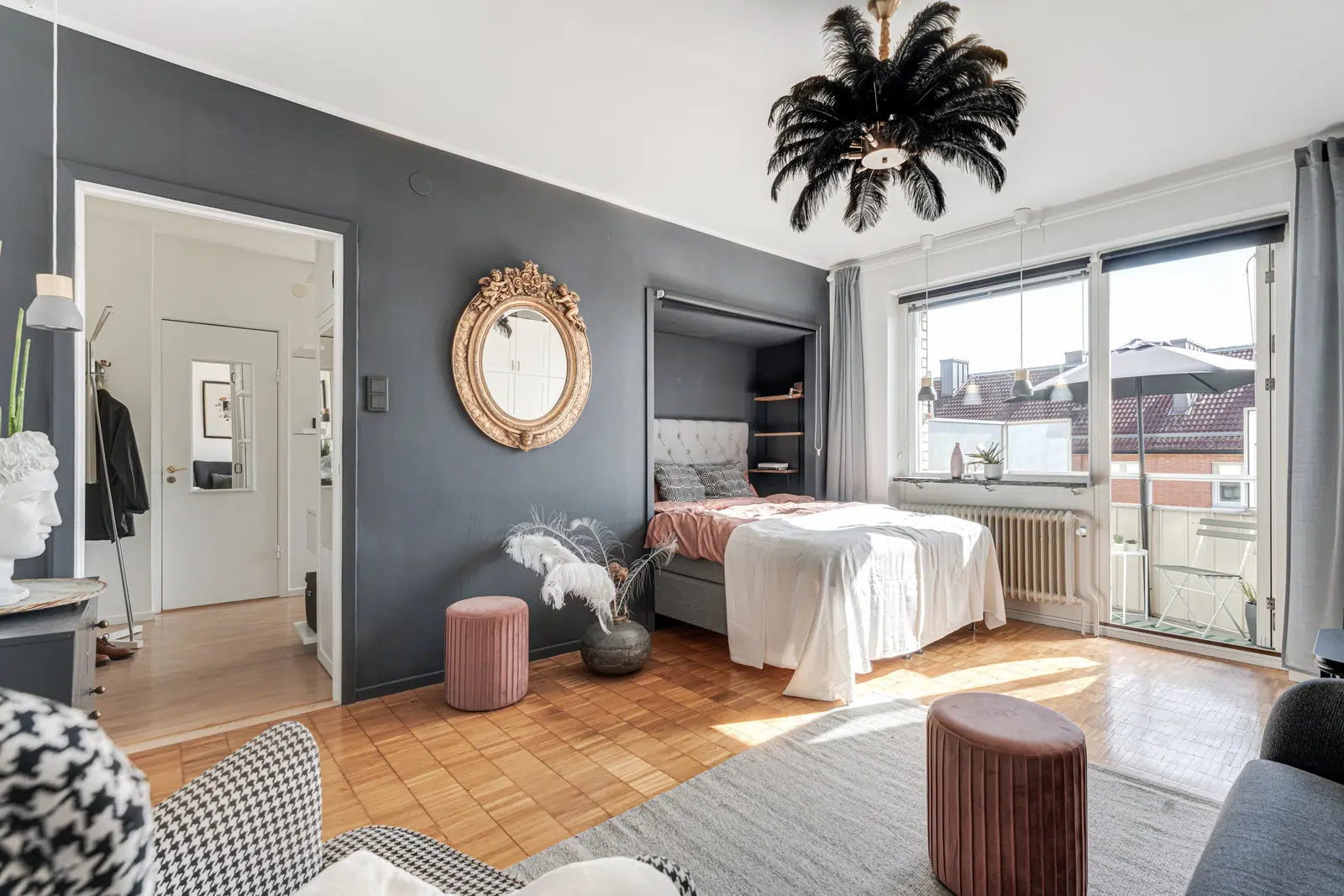 Bild 1 av 1 på Viskgatan 6A