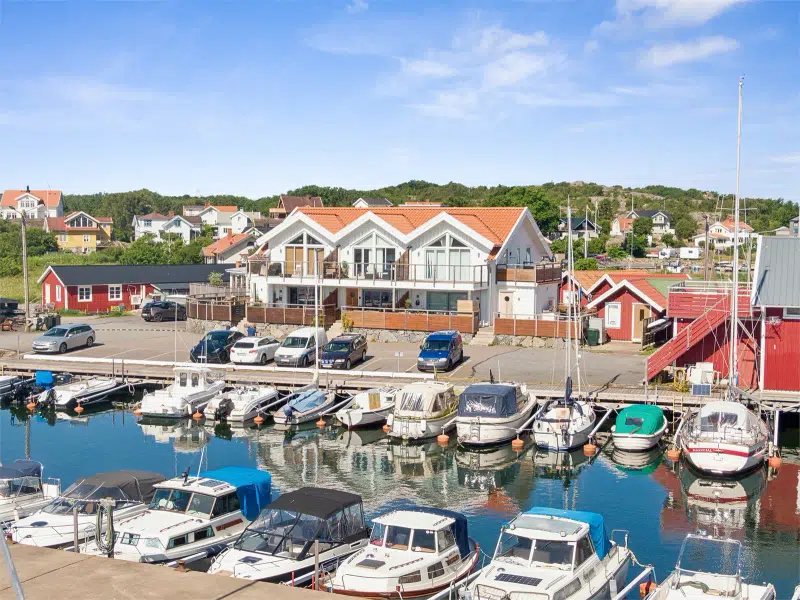 Villa, 3 rum, 103 m² i Öckerö