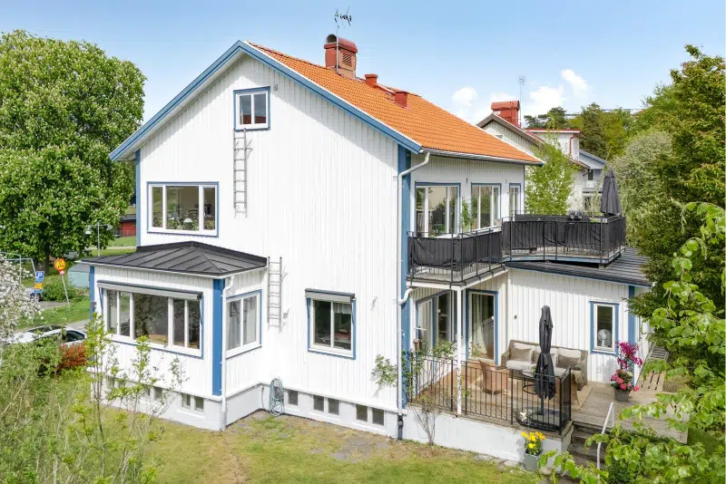 House, 13 rooms, 268 m² in Göteborg