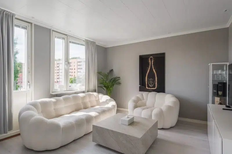 Apartment, 1 room, 48 m² in Sundsvall