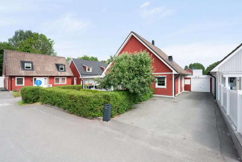 House, 6 rooms, 170 m² in Gävle