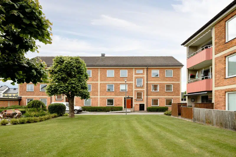 Apartment, 2 rooms, 63 m² in Värnamo