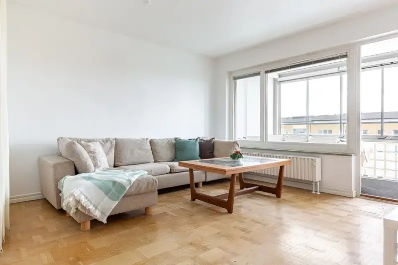 Lägenhet, 1 rum, 47 m²