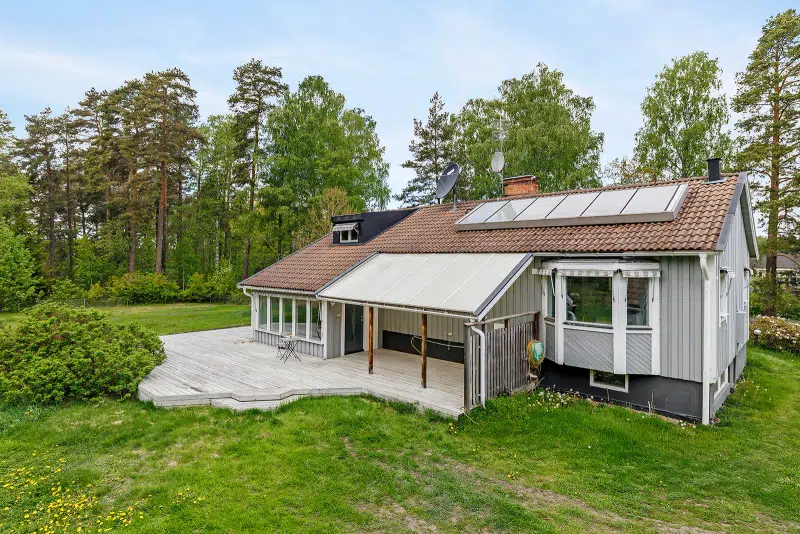 House, 7 rooms, 130 m² in Sigtuna