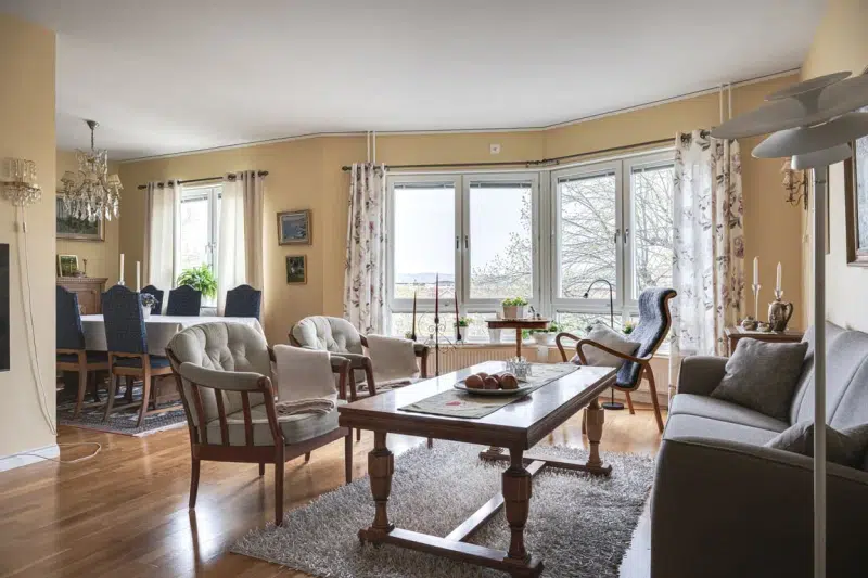Apartment, 4 rooms, 93 m² in Jönköping