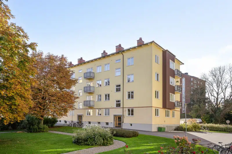 Apartment, 2 rooms, 55 m² in Norrköping