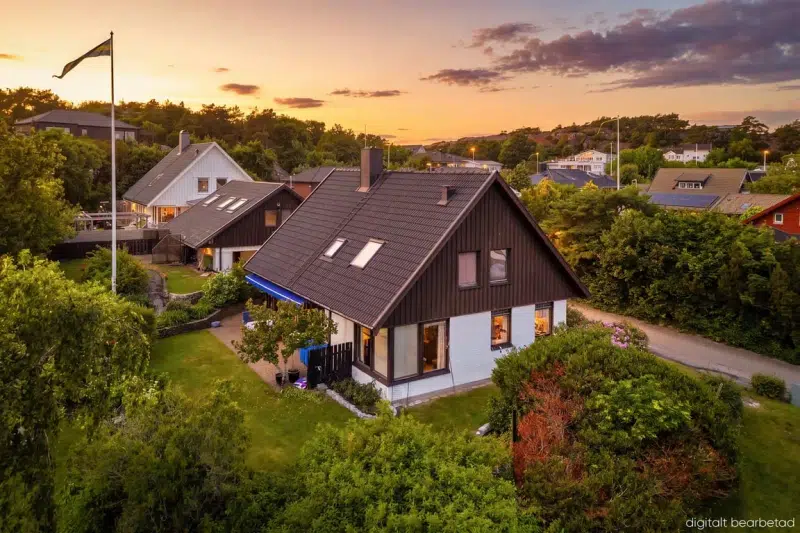 Villa, 5 rum, 170 m² i Kungsbacka