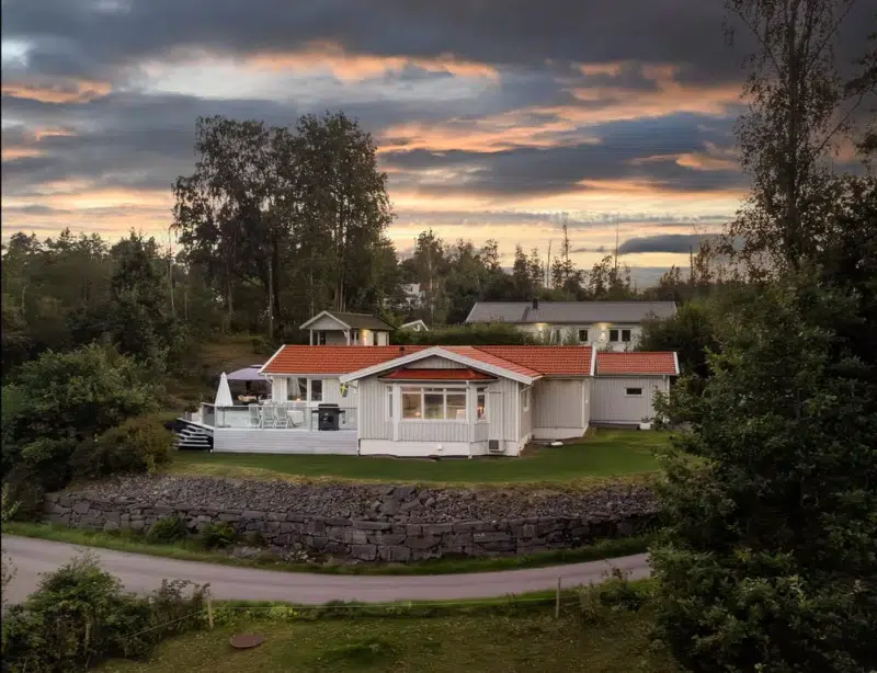 Villa, 4 rum, 97 m² i Kungsbacka
