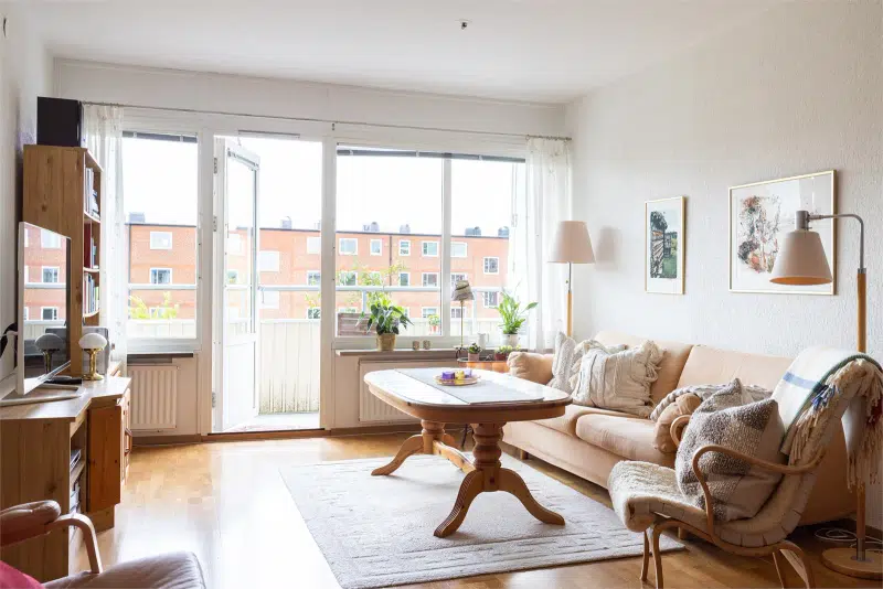 Apartment, 3 rooms, 89 m² in Lund