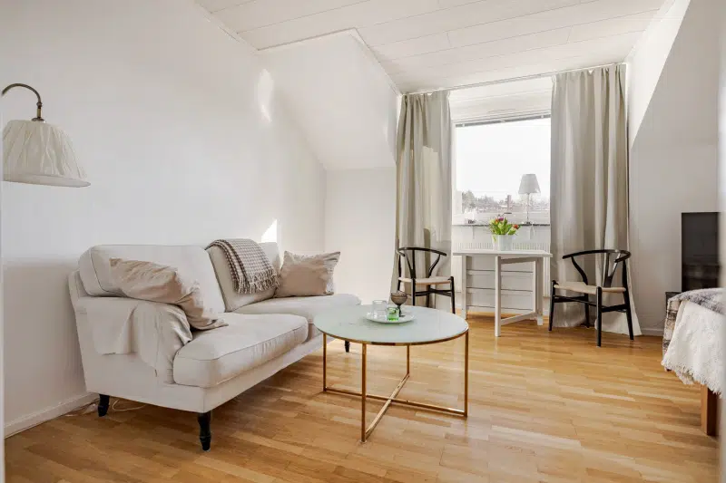 Apartment, 1 room, 34 m² in Falun