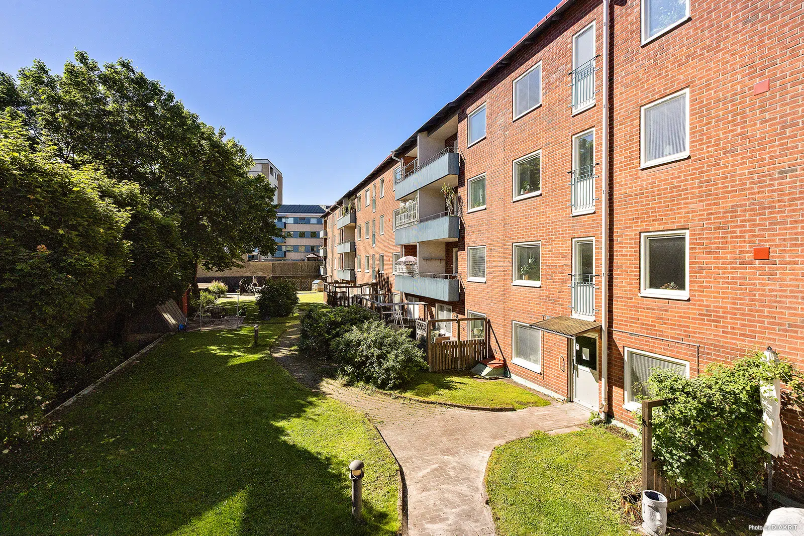 Apartment, Ekersgatan 6, Örebro. Photo 1 of 1