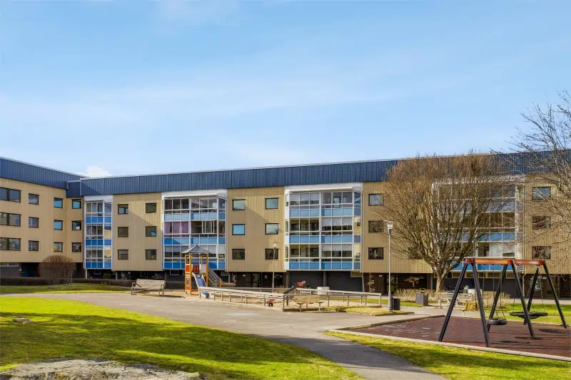Apartment, 3 rooms, 81 m² in Norrköping