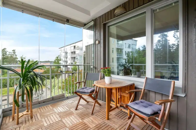 Lägenhet, 4 rum, 93 m² i Tyresö