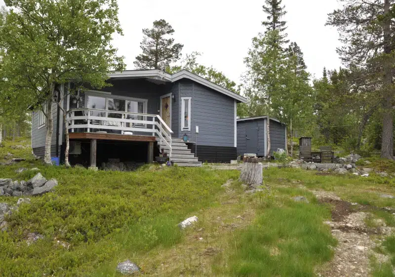 House, 3 rooms, 60 m²