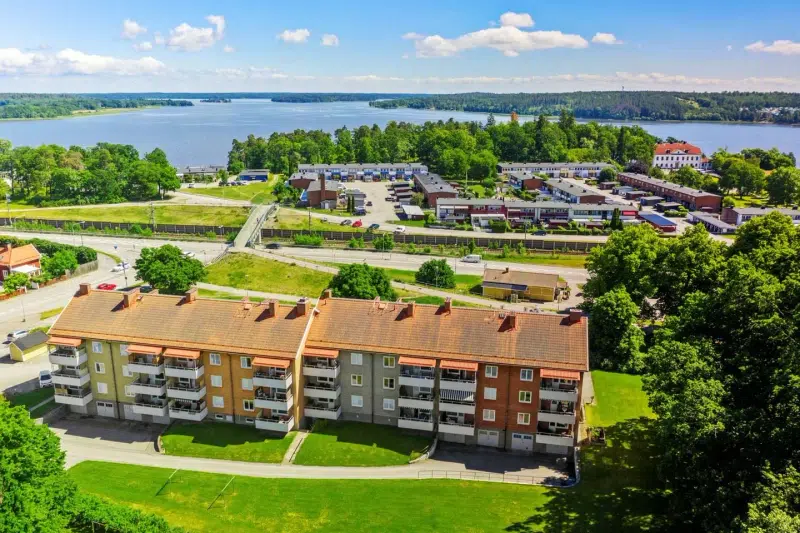 Lägenhet, 3 rum, 77 m² i Strängnäs