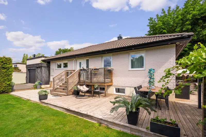 House, 6 rooms, 98 m² in Stockholm