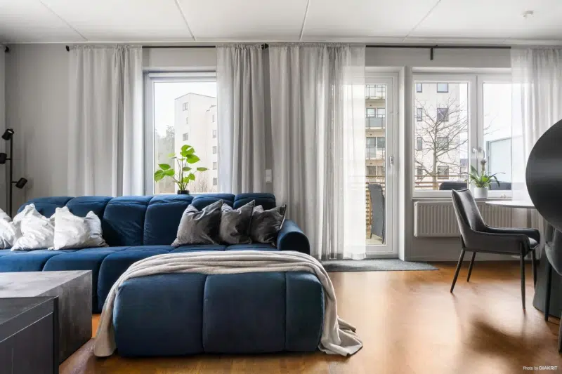 Apartment, 2 rooms, 53 m² in Botkyrka