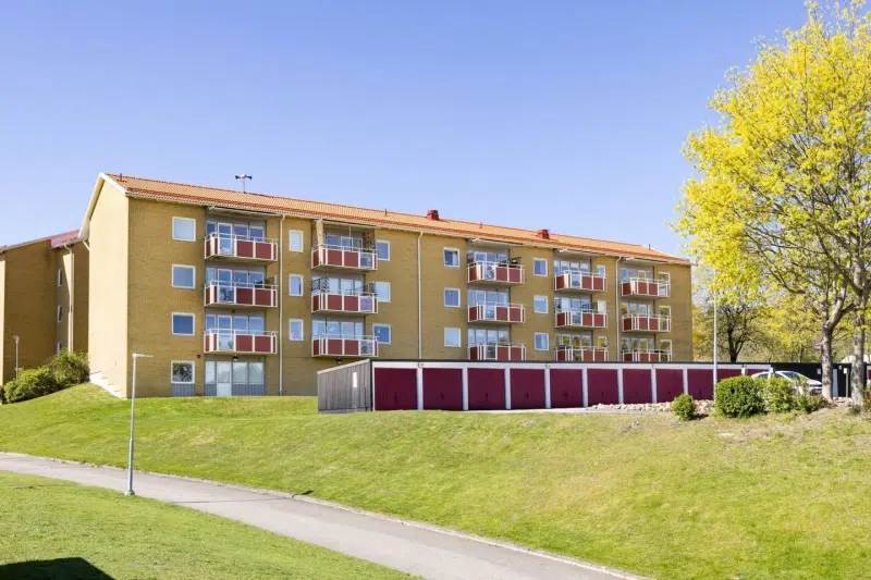 Apartment, 2 rooms, 71 m² in Kungälv
