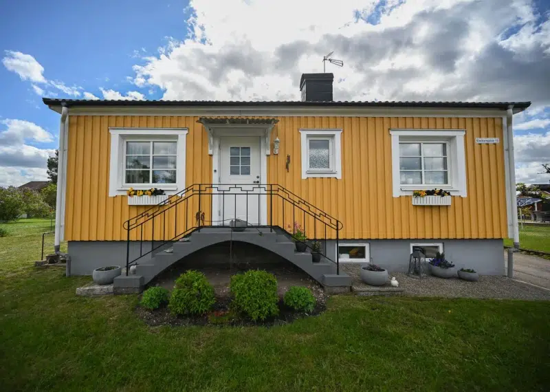 House, 3 rooms, 74 m² in Nybro