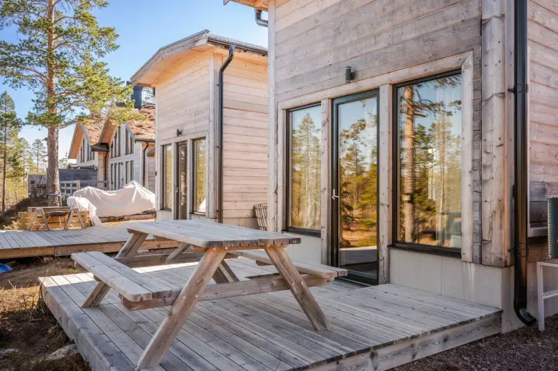 Lägenhet, 1 rum, 20 m² i Malung-Sälen