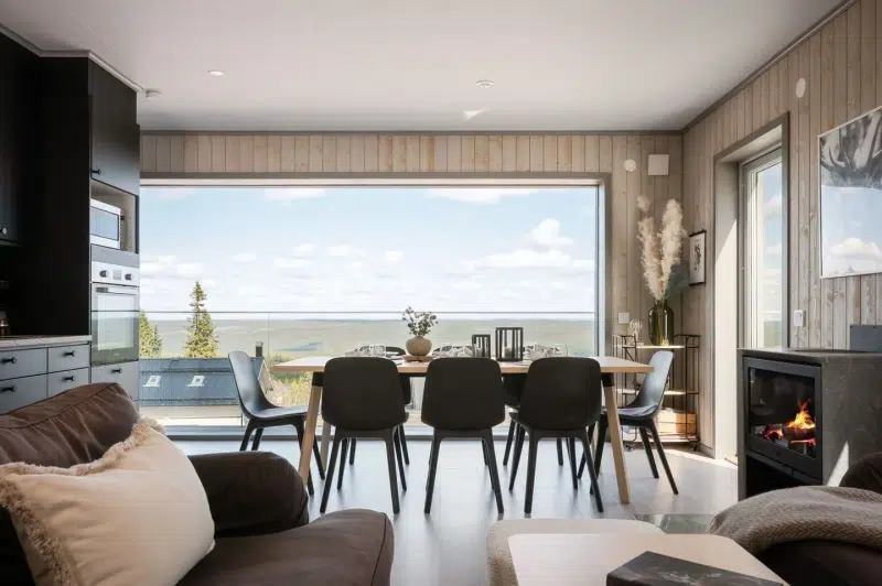 Lägenhet, 5 rum, 74 m² i Malung-Sälen