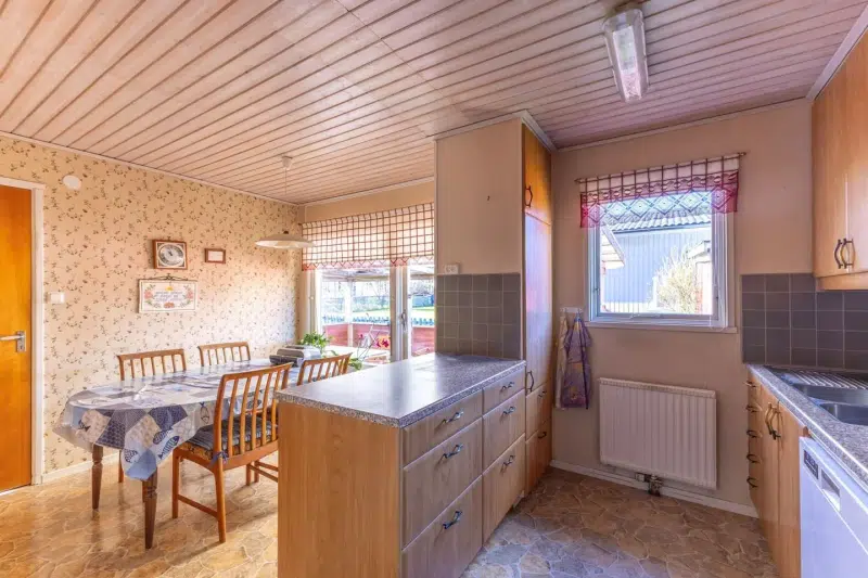Villa, 4 rum, 96 m² i Vetlanda