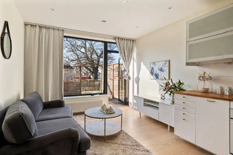 Apartment, 1 room, 28 m² in Danderyd