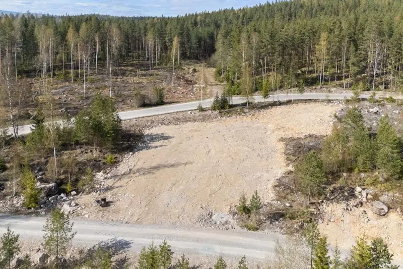 Land / plot in Falun
