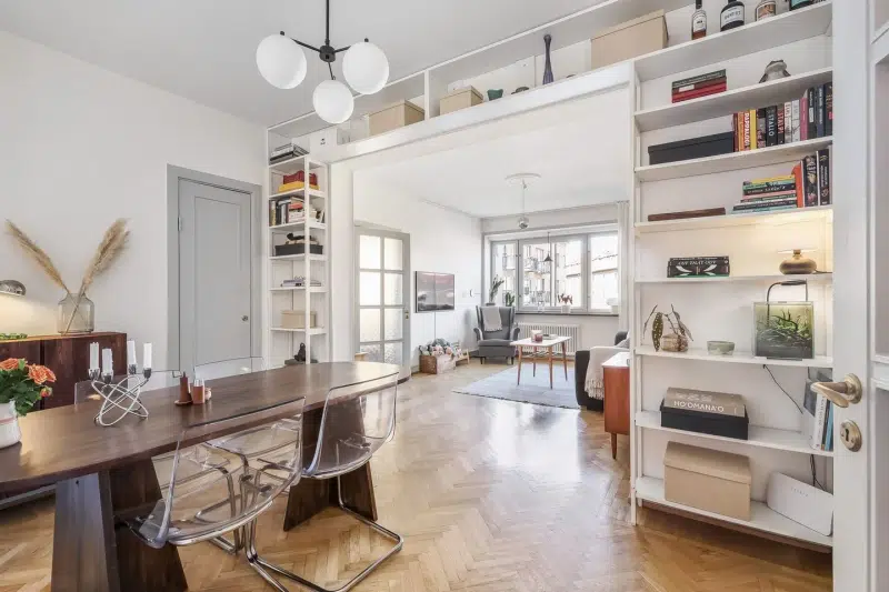 Apartment, 2,5 rooms, 59 m² in Malmö