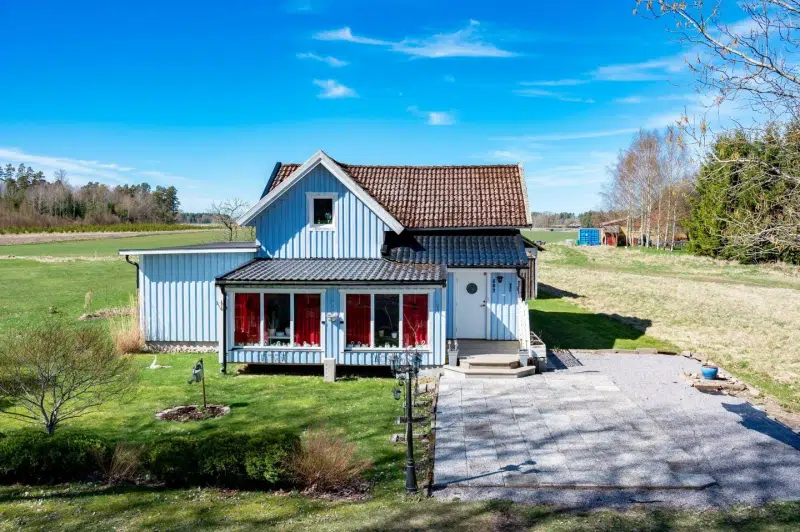 Villa, 3 rum, 95 m² i Essunga