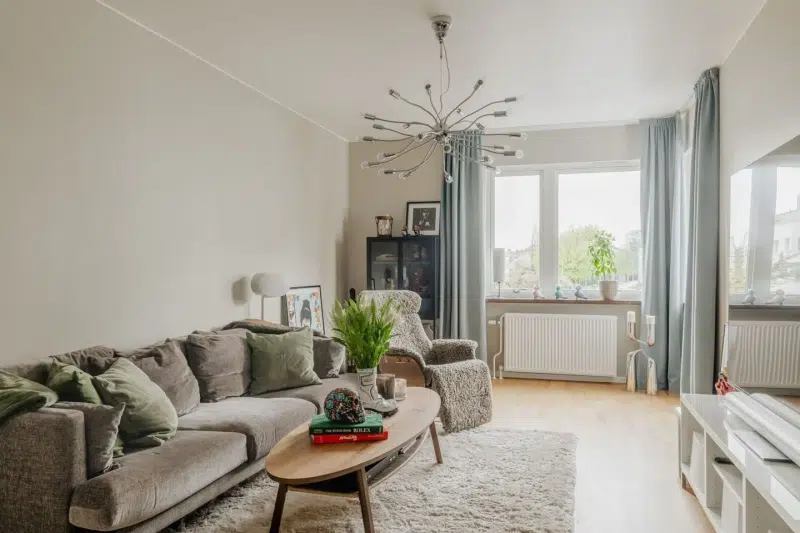 Apartment, 3 rooms, 82 m² in Halmstad