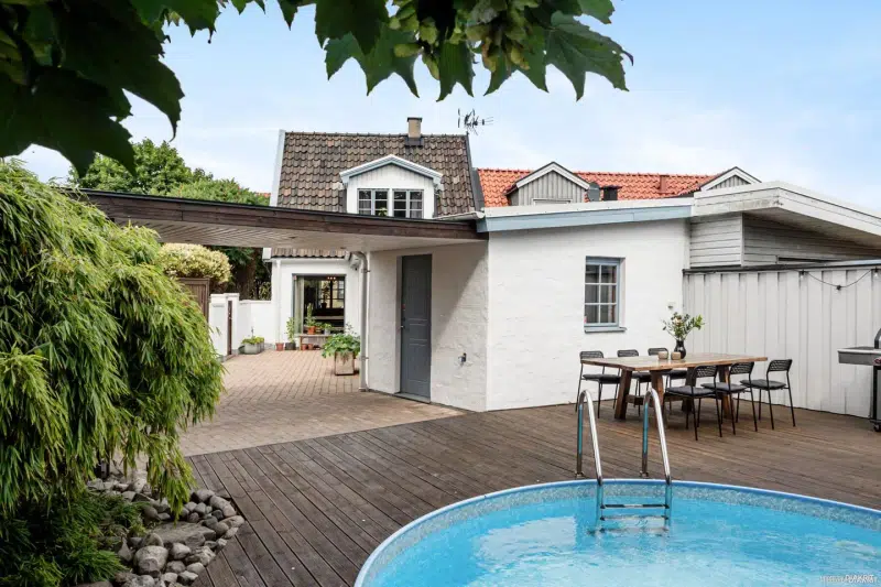 House, 2 rooms, 85 m² in Landskrona