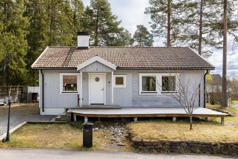 House, 80 m² in Östersund