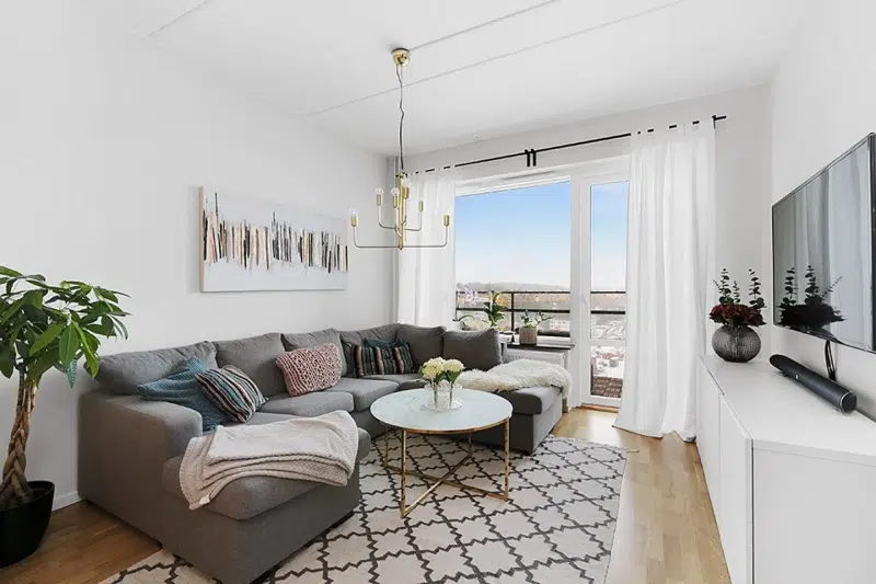 Apartment, 2 rooms, 48 m² in Upplands Väsby