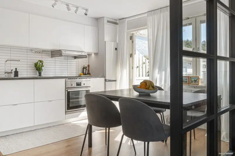 Lägenhet, 2 rum, 51 m² i Salem