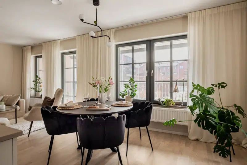 Apartment, 3 rooms, 103 m² in UMEÅ