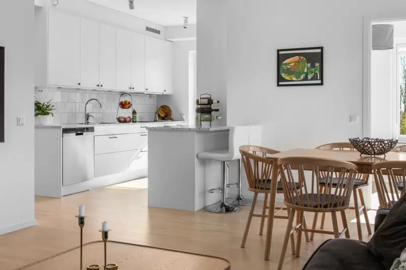 Lägenhet, 4 rum, 88 m² i Varberg